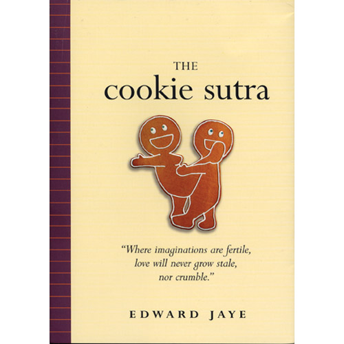 Cookie sutra - erotic book