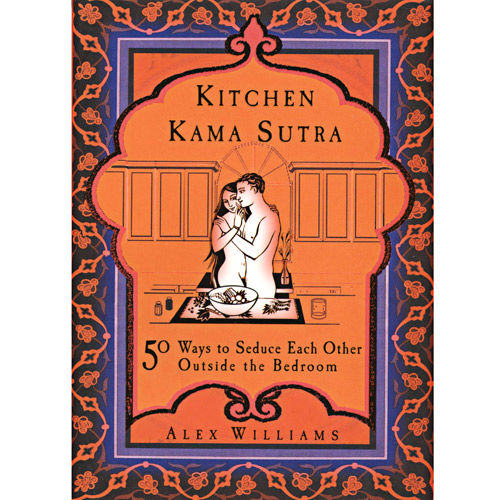 Kitchen Kama Sutra - book discontinued
