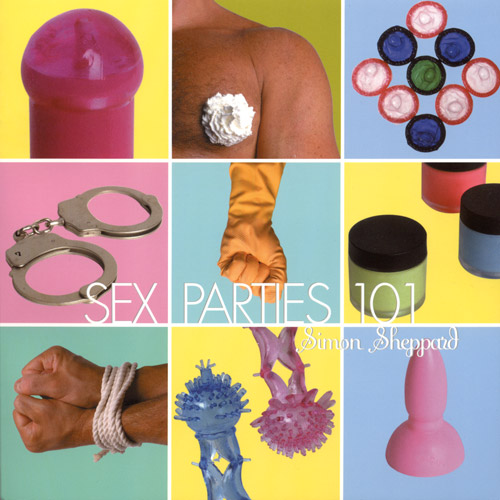Sex Parties 101 - book discontinued