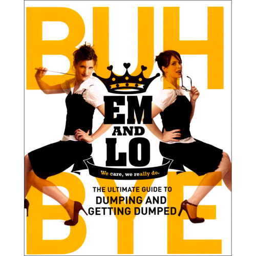 Em and Lo's Buh Bye - book discontinued