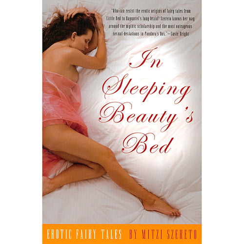 In Sleeping Beauty's Bed: Erotic Fairy Tales - book discontinued