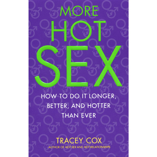 More Hot Sex - book discontinued