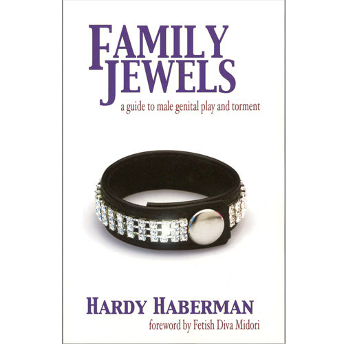 Family Jewels - book discontinued