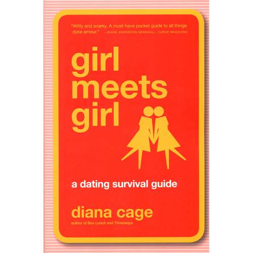 Girl Meets Girl - book discontinued