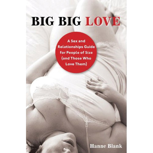 Big, big love - erotic book
