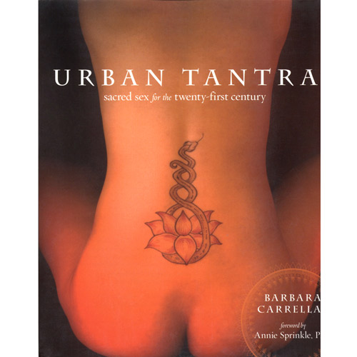 Urban Tantra - erotic book