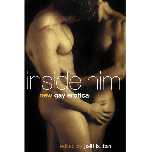 Inside Him - book discontinued