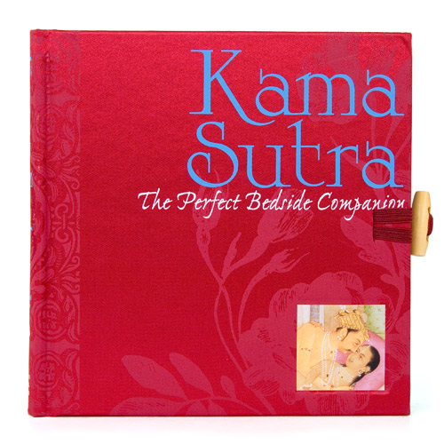 Kama Sutra: The Perfect Bedside Companion - erotic book