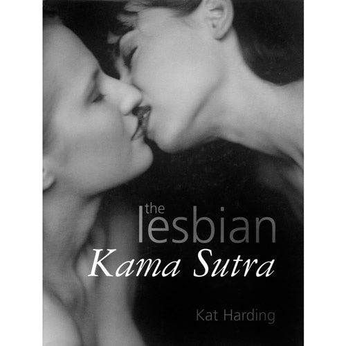 The Lesbian Kama Sutra - book discontinued