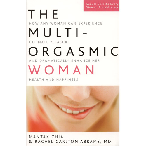 The Multi-Orgasmic Woman - book discontinued