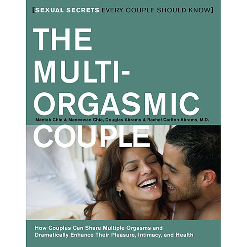 The Multi-Orgasmic Couple - book discontinued