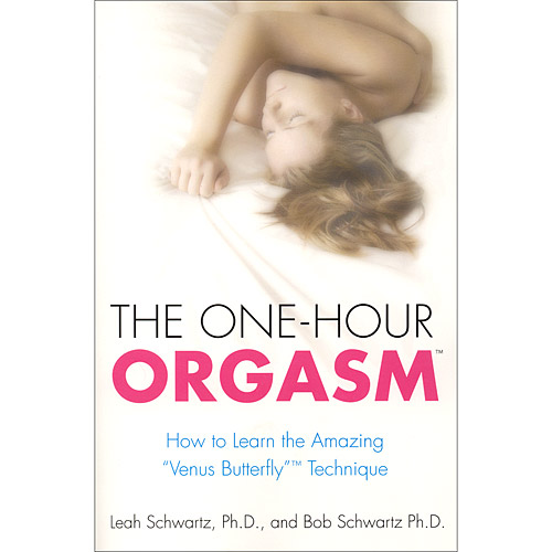 The One-Hour Orgasm - book discontinued