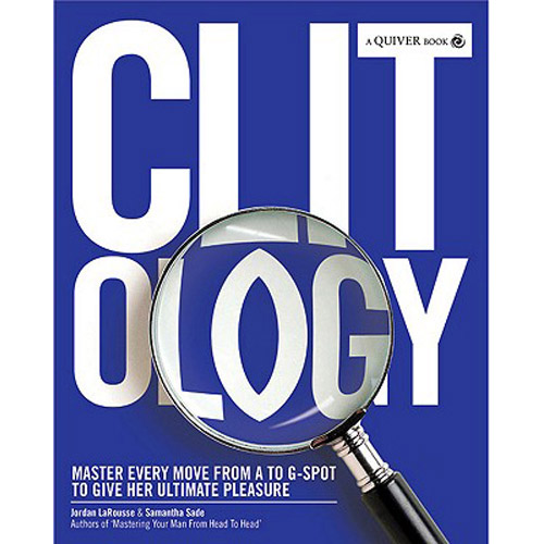 Clit-ology - book discontinued
