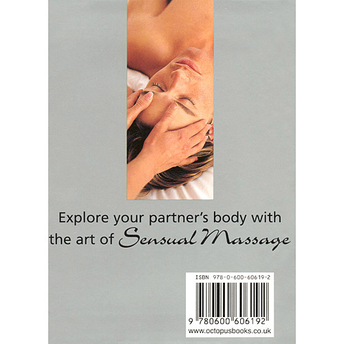 Sensual massage - book discontinued