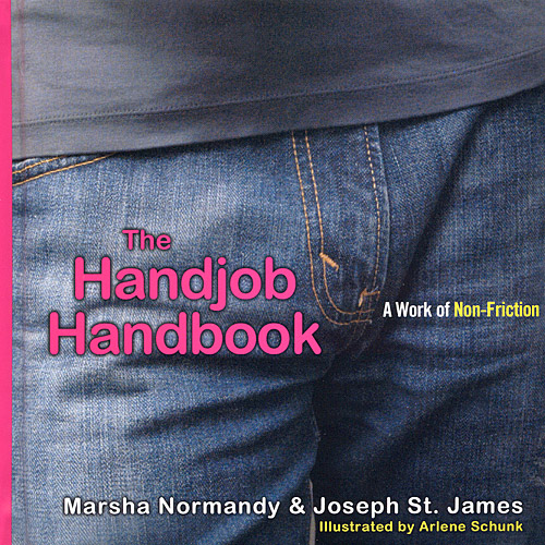 Handjob Handbook - book discontinued