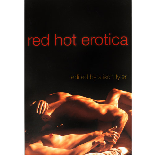 Red Hot Erotica - book discontinued