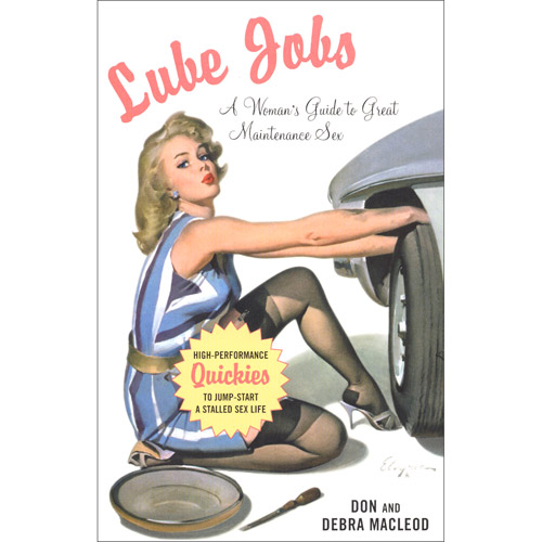 Lube Jobs - book discontinued