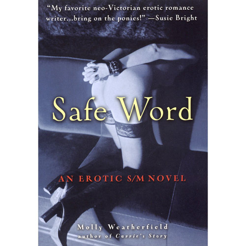 Safe Word - book discontinued