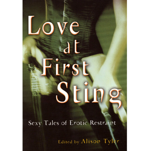 Love at First Sting - book discontinued