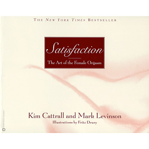 Satisfaction: The Art of the Female Orgasm - book discontinued