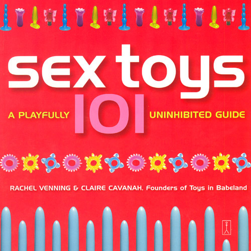 SexToys 101 - book discontinued