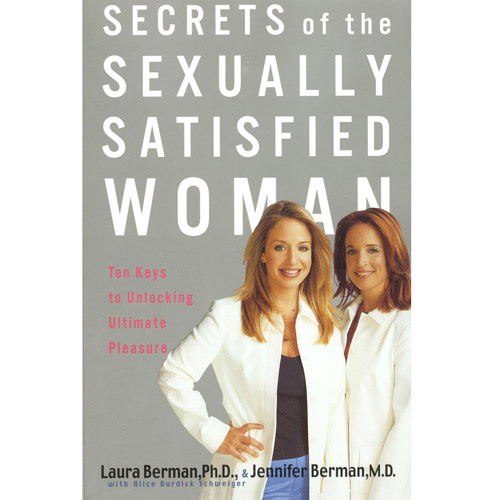 Secrets of the Sexually Satisfied Woman