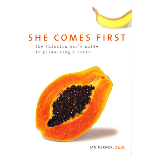 She Comes First - erotic book