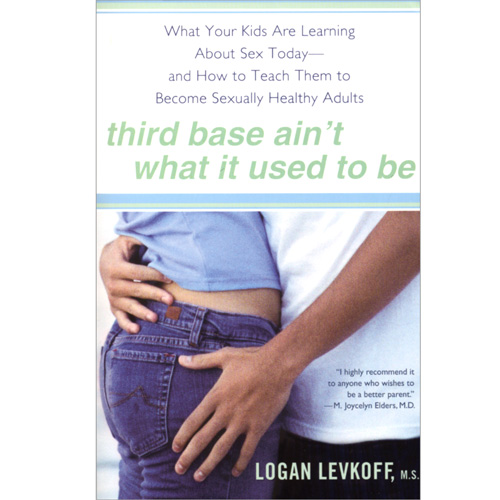 Third Base Ain't What It Used To Be - book discontinued