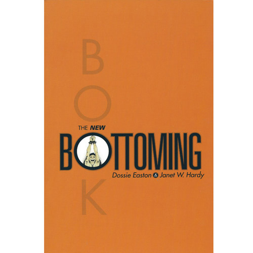 The New Bottoming Book - book discontinued