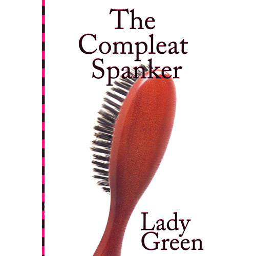 The Compleat Spanker - erotic book