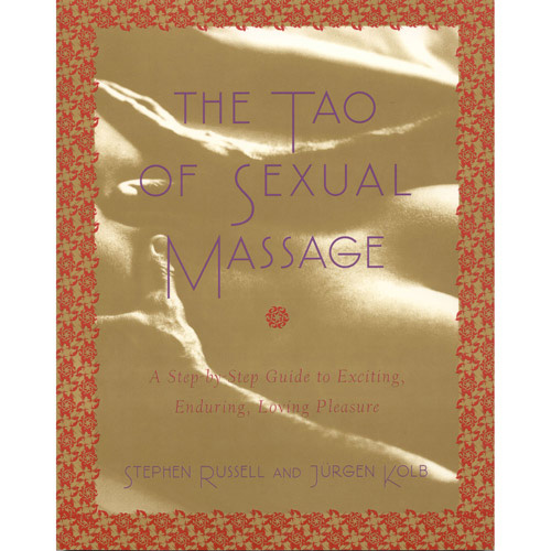 Tao of Sexual Massage - book discontinued