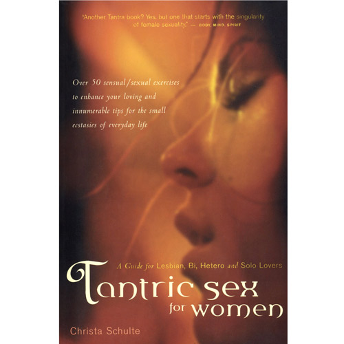 Tantric Sex for Women - book discontinued