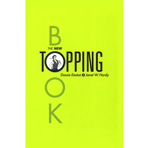 The New Topping Book - book discontinued