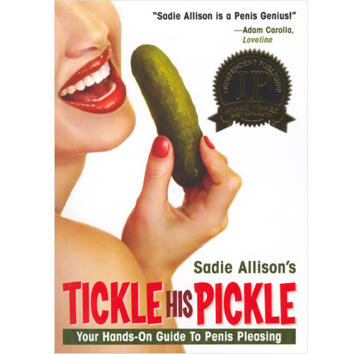 Tickle His Pickle - erotic book