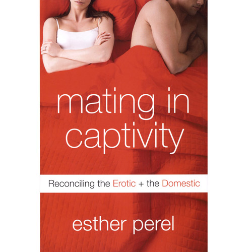 Mating in Captivity - book discontinued
