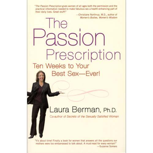 The Passion Prescription - book discontinued