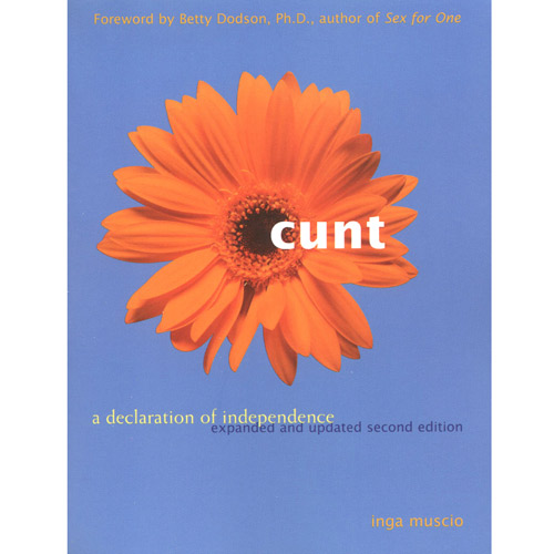 Cunt - book discontinued