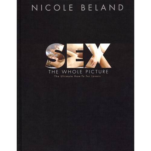 Sex: The Whole Picture - book discontinued
