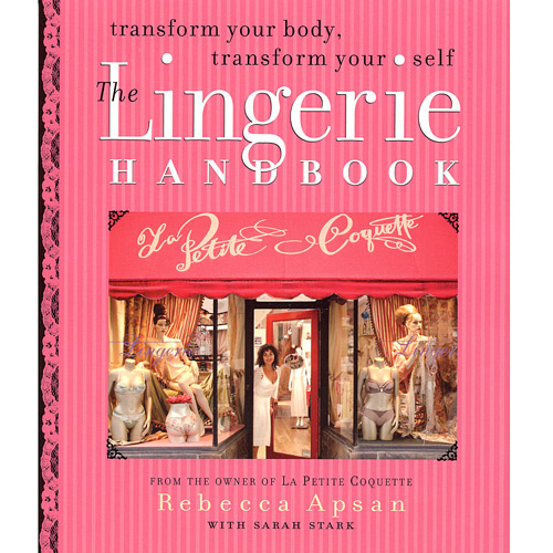 The Lingerie Handbook - book discontinued