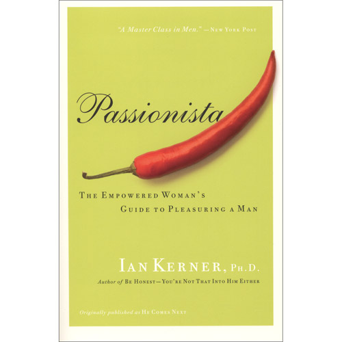 Passionista - book discontinued
