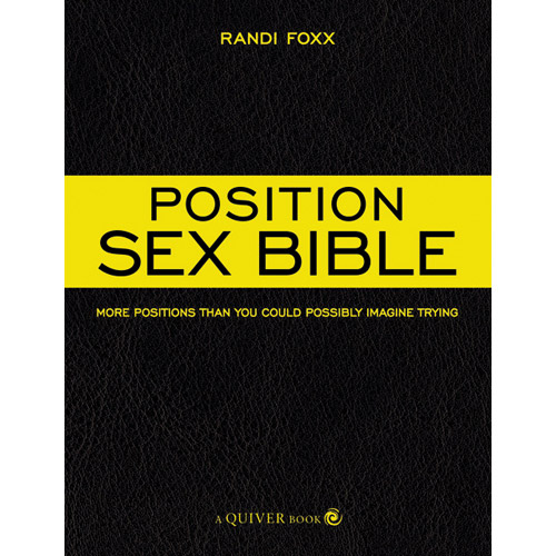 Position sex bible - erotic book