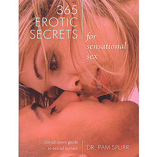 365 Erotic Secrets for Sensational Sex - book discontinued