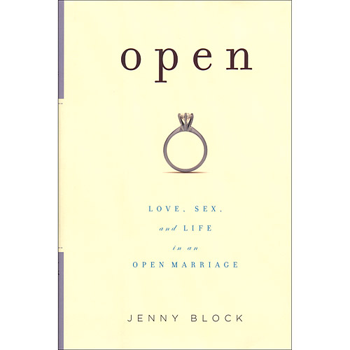 Open: Love, Sex and Life in an Open Marriage - book discontinued