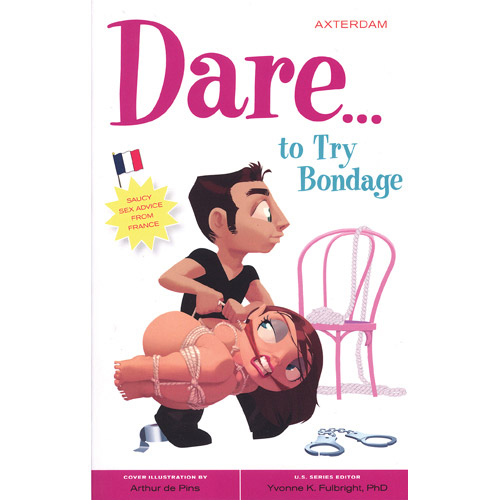 Dare to try bondage - book discontinued