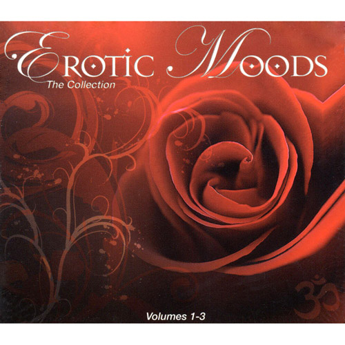 Erotic Moods The Collection: Volumes 1-3