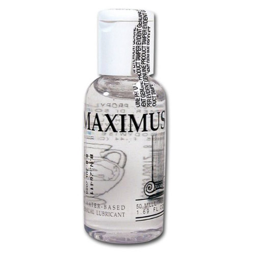 Maximus - lubricant discontinued