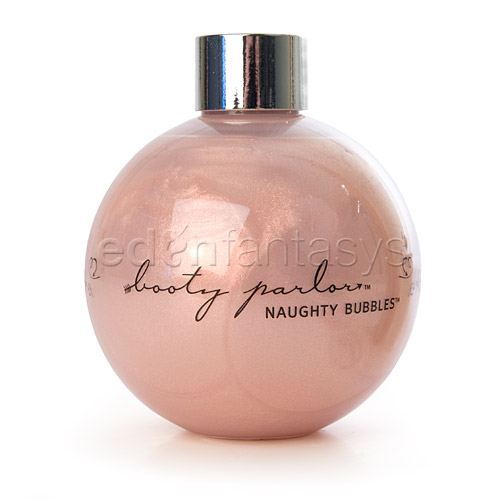 Naughty bubbles bubble bath - sensual bath discontinued