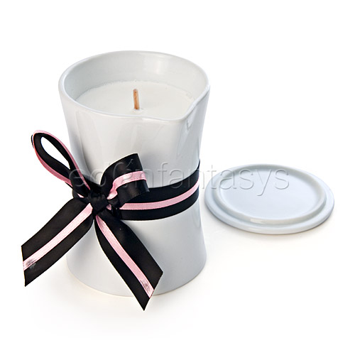 Don't stop massage candle - body massage candle discontinued