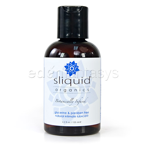 Sliquid organics natural - lubricant discontinued