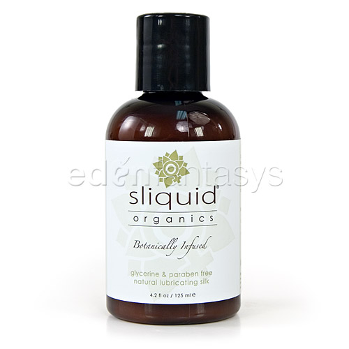 Sliquid organics silk - lubricant discontinued